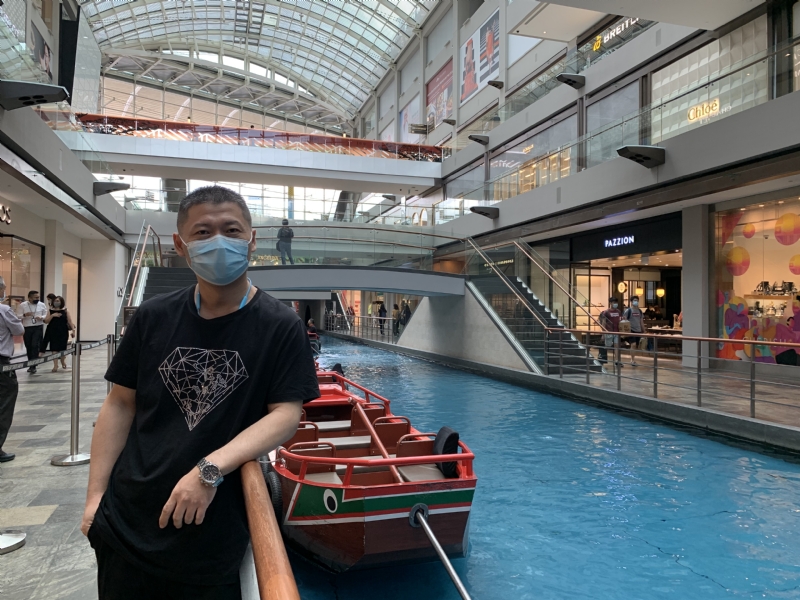 冬天的第三张照片--荆州相亲服务中心
