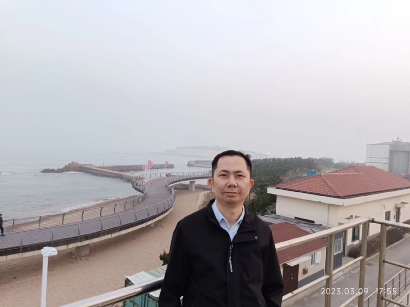 水流东的第一张照片--荆州相亲服务中心