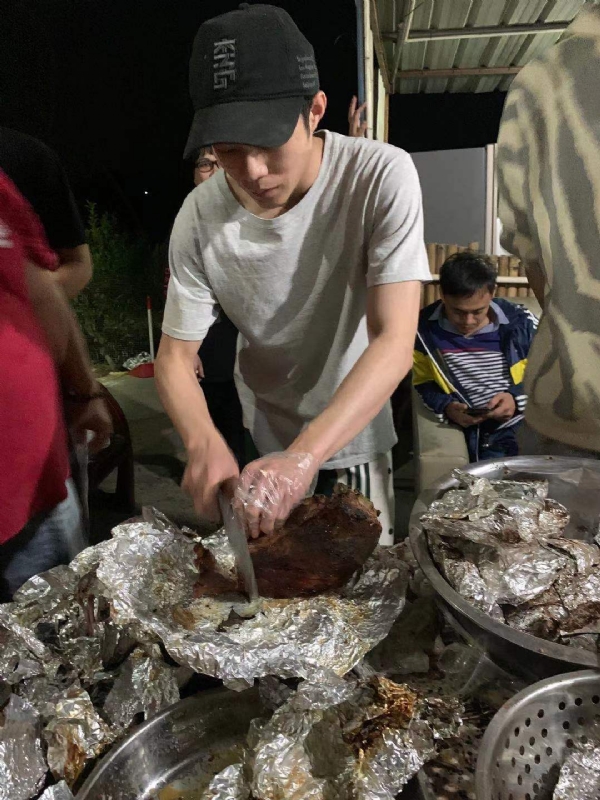 Carry的第一张照片--荆州相亲服务中心