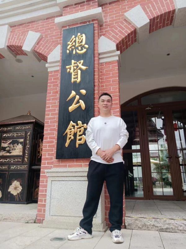 趙不到的第一张照片--荆州相亲服务中心
