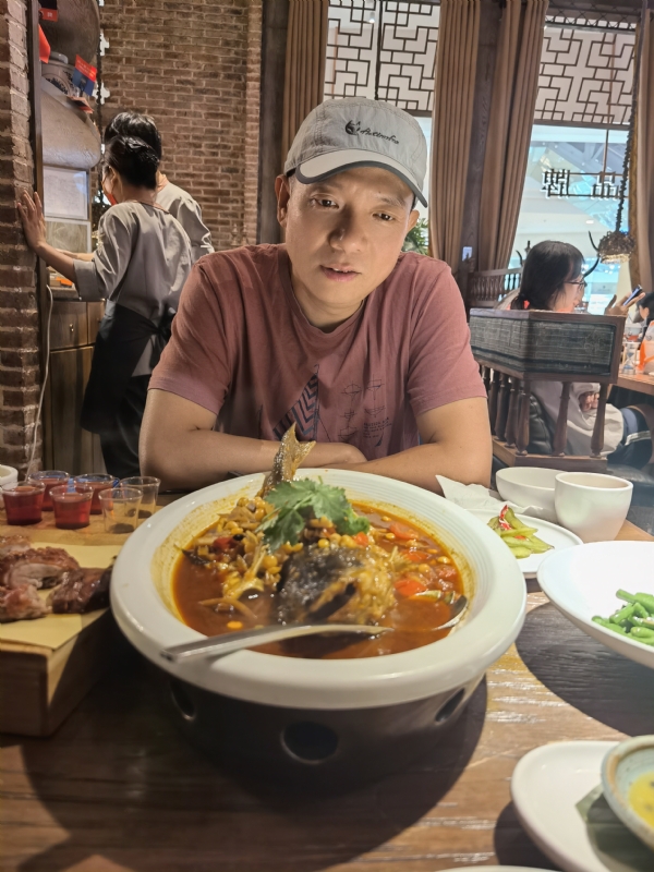 漫步的第一张照片--荆州相亲服务中心