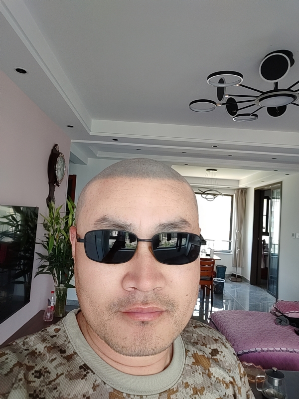 涛涛手写的第一张照片--荆州相亲服务中心