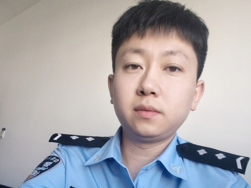 峻仔的第一张照片--荆州相亲服务中心