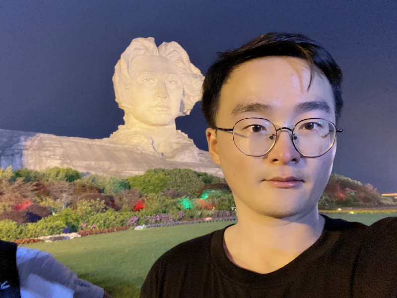 驻足的第一张照片--荆州相亲服务中心