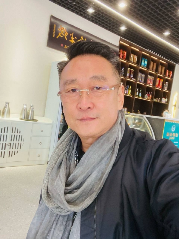 陳生的第一张照片--荆州相亲服务中心