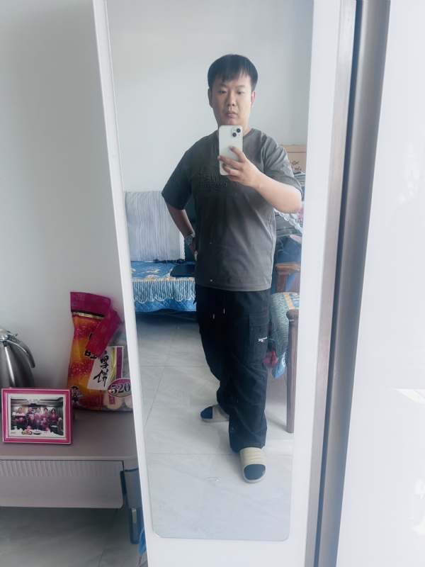 黄先生的第一张照片--荆州相亲服务中心