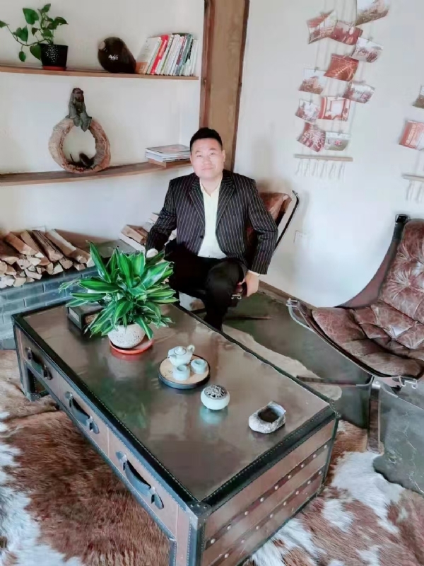 博哥的第一张照片--荆州相亲服务中心