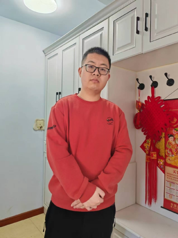智慧的小胖的第一张照片--荆州相亲服务中心